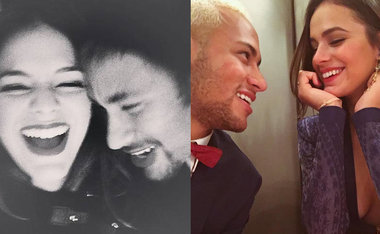 Neymar e Bruna Marquezine terminam o namoro; veja 10 fotos do ex-casal