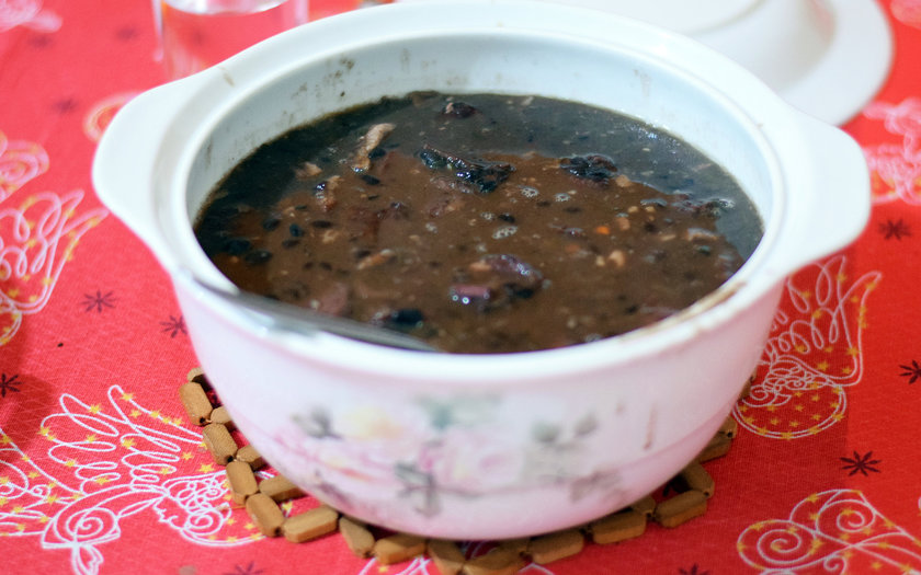 Caldinho de Feijoada