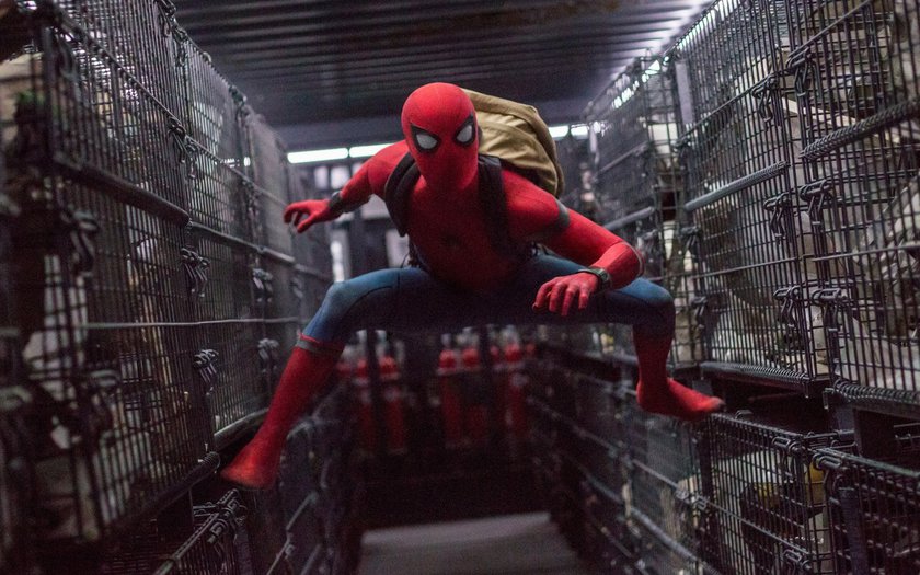 Homem-Aranha: De volta ao lar