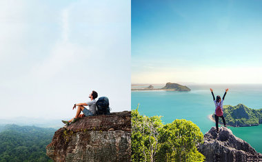 9 lugares incríveis no Brasil para quem quer viajar sozinho