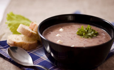 Sopa de Feijão