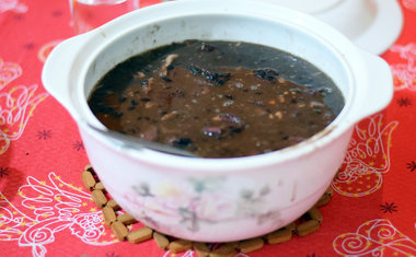 Caldinho de Feijoada