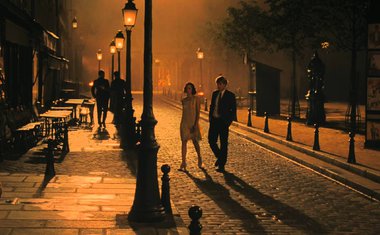 Meia-Noite em Paris (França)