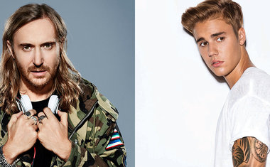 Vem escutar "2U", nova música de Justin Bieber com David Guetta!