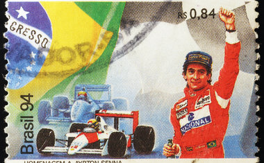História de Ayrton Senna vai ganhar musical no teatro