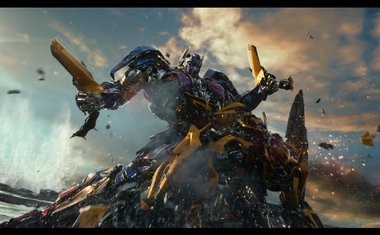 Transformers: O último cavaleiro