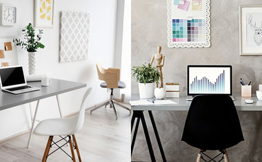 8 objetos que vão deixar seu home office mais produtivo 