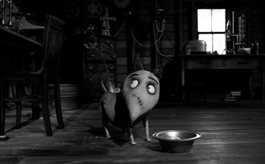 Frankenweenie (2012)