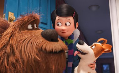 Pets: A Vida Secreta dos Bichos (2016)