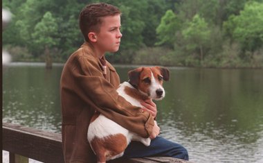 Meu Cachorro Skip (2000)