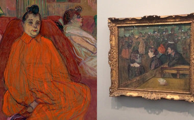 Exposição de Toulouse-Lautrec no MASP explora a sexualidade da noite parisiense; saiba o que esperar da mostra