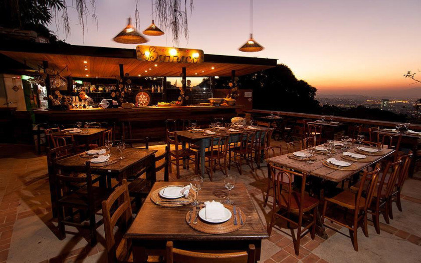 Restaurantes Aprazível Rio de Janeiro Guia da Semana