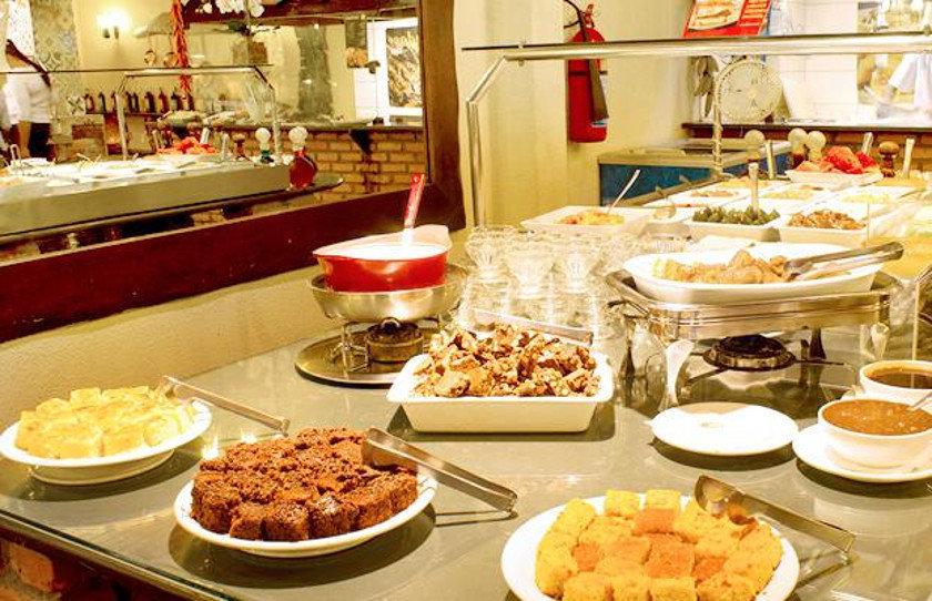 Restaurantes À mineira - São Francisco - Niterói - Guia da Semana