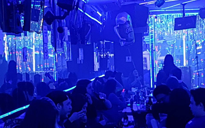 Bares Tequila´s Karaokê São Paulo Guia da Semana