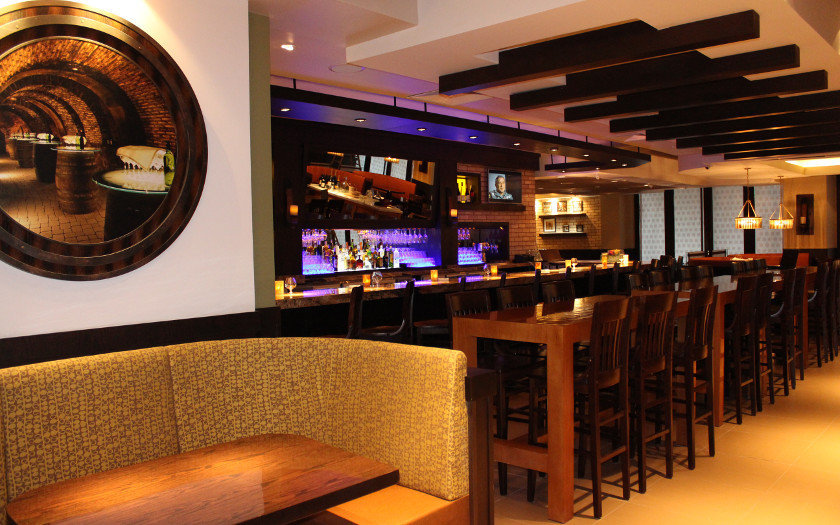 Restaurantes Abbraccio Cucina Italiana - Vila Olímpia ...