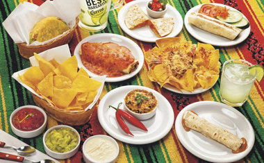 Taco Bar e Cozinha Mexicana