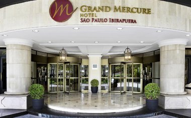 Grand Mercure Ibirapuera