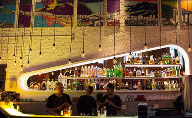Meza Bar