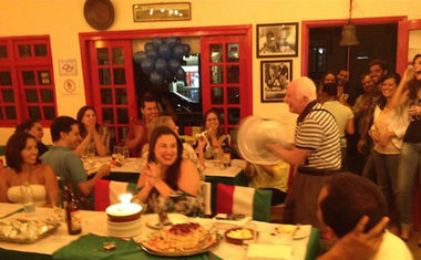 Conchetta Pizzeria e Cantina