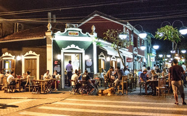 Bar São Paulo