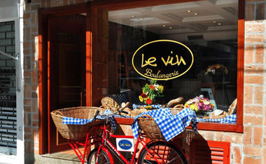 Le Vin Boulangerie