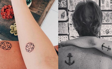 10 inspirações incríveis de tatuagem para homenagear seu pai 