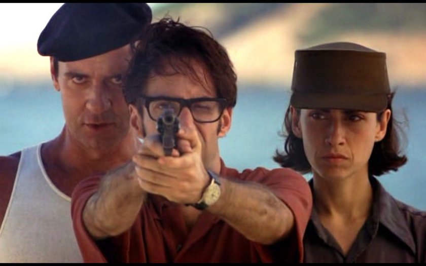 O Que é Isso, Companheiro? (1997)