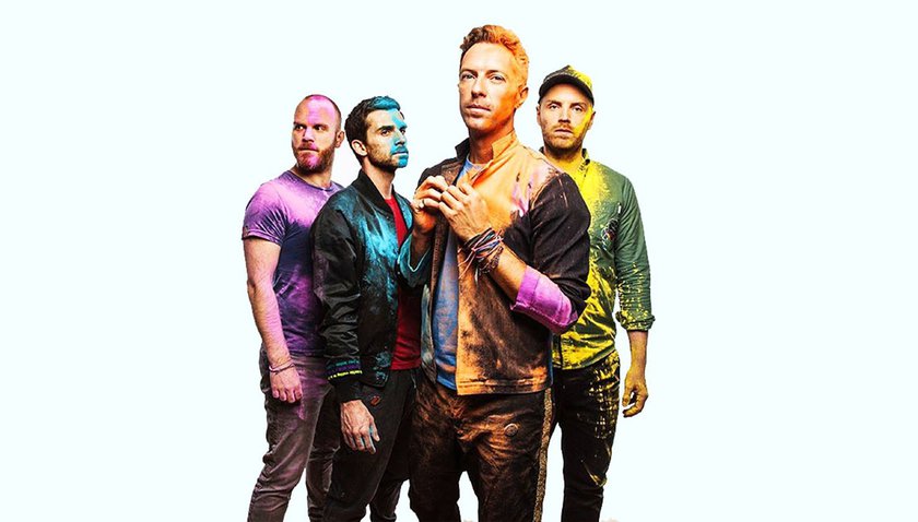 Coldplay no Brasil 2017