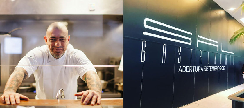 Henrique Fogaça irá inaugurar restaurante em shopping de ...
