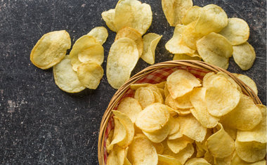 Chips de batata