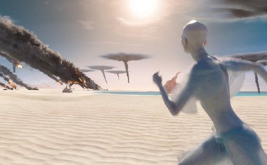 Valerian e a cidade dos mil planetas