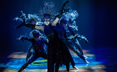 Ingressos para o Cirque du Soleil começam a ser vendidos nesta quinta-feira (6)