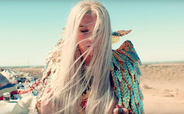 Kesha está de volta - assista ao novo clipe da cantora!
