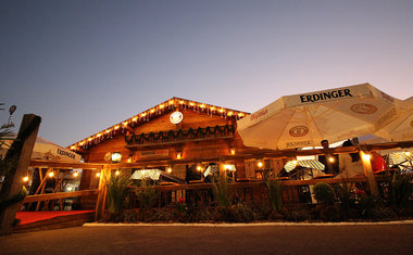 Com cardápio alemão, restaurante da Erdinger inaugura em São Paulo