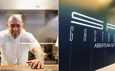 Henrique Fogaça irá inaugurar restaurante em shopping de São Paulo