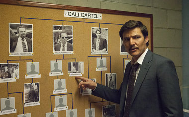 Netflix divulga primeiras imagens e data de estreia da nova temporada de "Narcos"