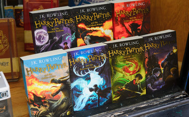 Dois novos livros do universo de Harry Potter serão lançados em outubro