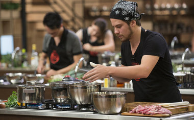 MasterChef: "As portas do meu restaurante estão abertas", diz Paola Carosella ao eliminar Vitor B 