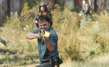 Nova temporada de "The Walking Dead" estreia no Brasil em outubro