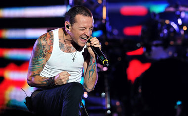Chester Bennington, vocalista do Linkin Park, é encontrado morto