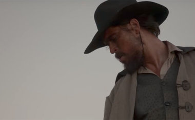 Netflix divulga teaser de "O Matador", seu primeiro filme original brasileiro