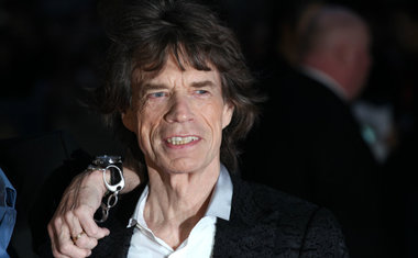 Mick Jagger lança remix em parceria com o DJ brasileiro Alok