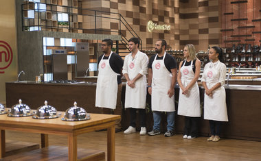 "Prato perfeito" e rã prometem agitar o MasterChef nesta terça-feira (1) 