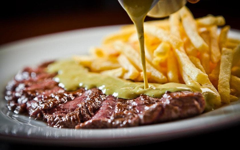 L'Entrecôte de Paris Restaurantes Guia da Semana