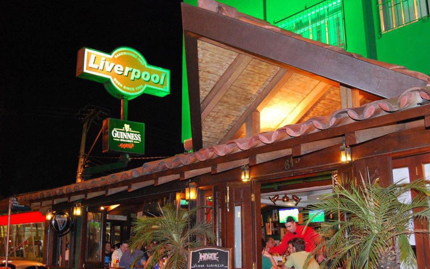 Liverpool Bar São Bernardo do Campo Guia da Semana