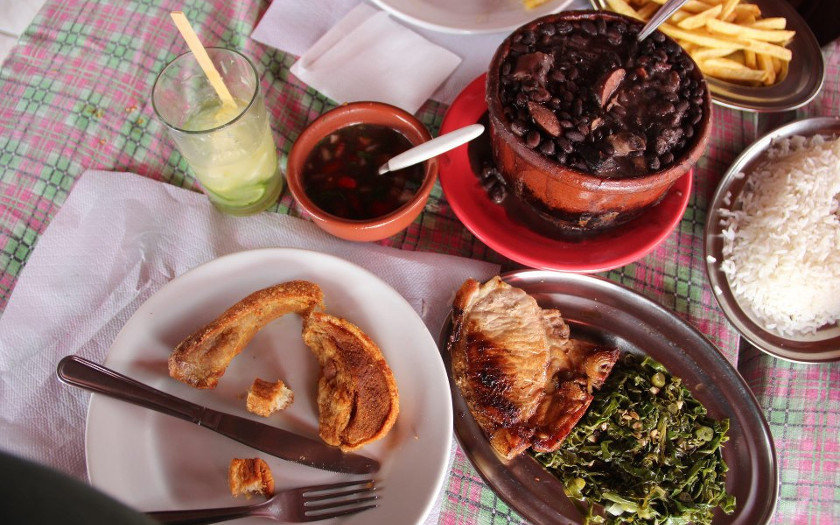 Bares Cachaçaria Bar do Zé São Paulo Guia da Semana