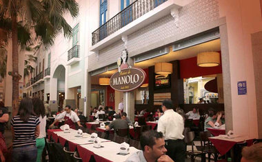 Boteco do Manolo - Shopping Nova América