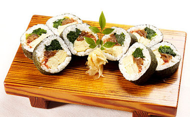 Sushi Yassu - Liberdade