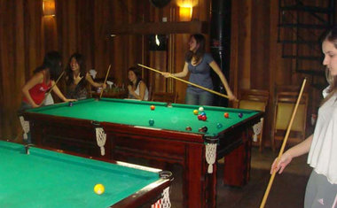 Snooker Rock Bar - Moema