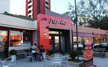 Pizza Hut - Copacabana